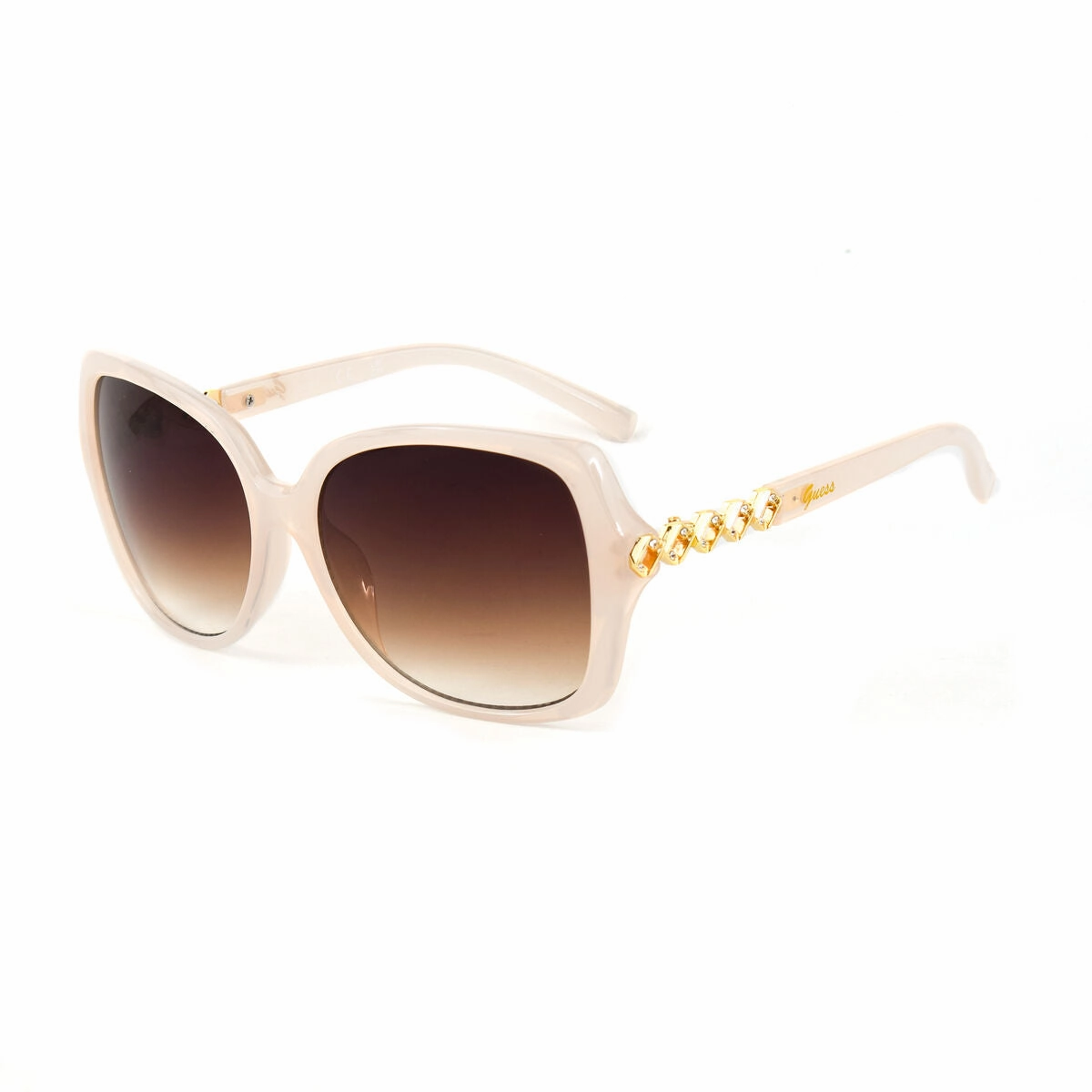 Mega Discount Today Ladies' Sunglasses Guess Gf0413-57F