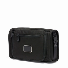 Hot Item Clearance Tumi Alpha 3 Travel Kit - Black