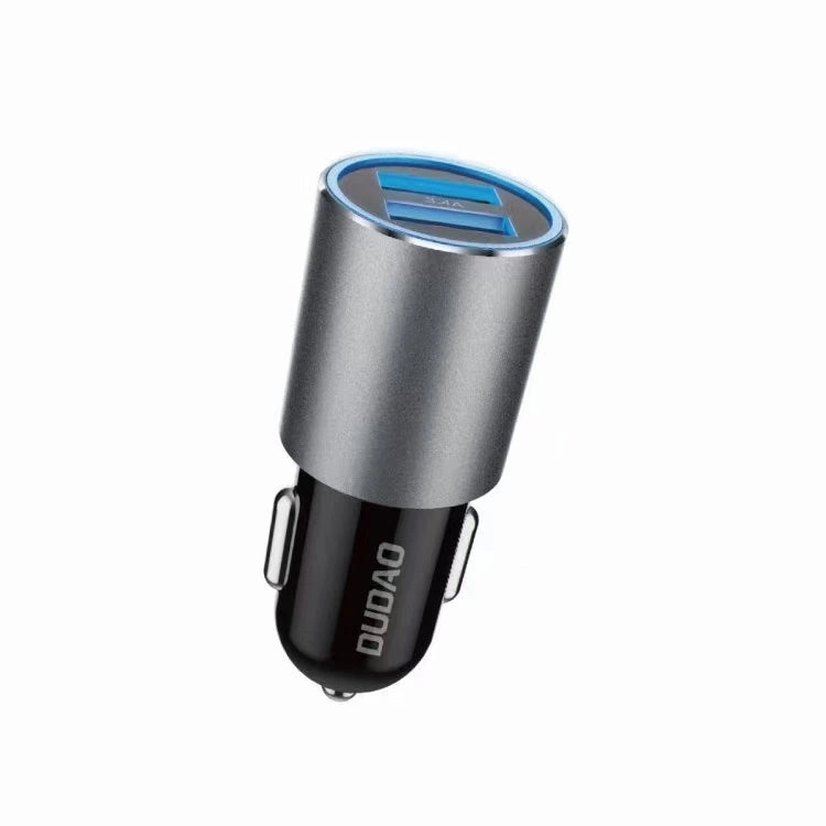 Save Today Only Dudao 3.4A Dual Usb Car Charger | Fast Charging Auto Adapter