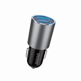 Save Today Only Dudao 3.4A Dual Usb Car Charger | Fast Charging Auto Adapter