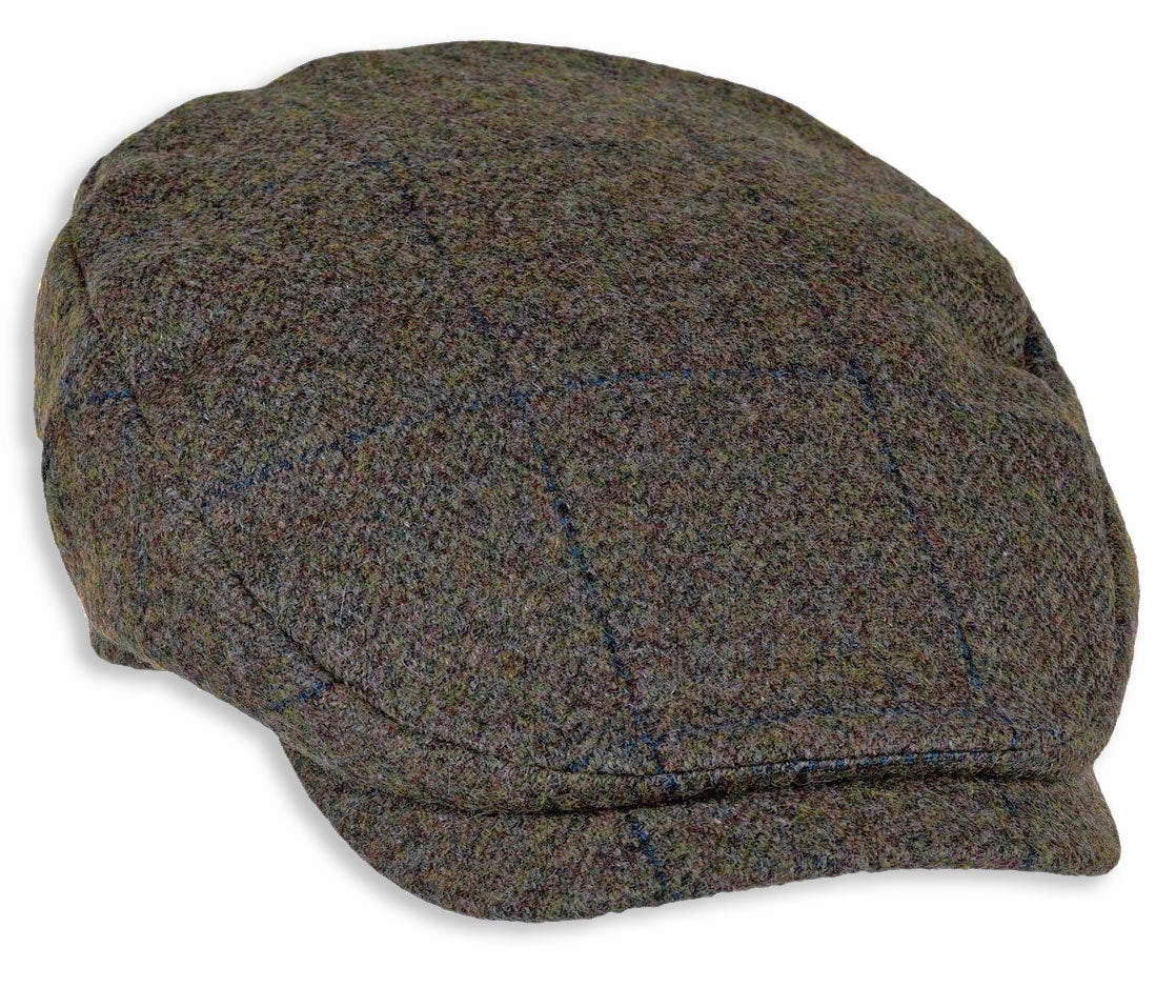 Heather Maxwell Tweed Bond Cap | Navy Overcheck Mega Sale Now Special Deal Frenzy