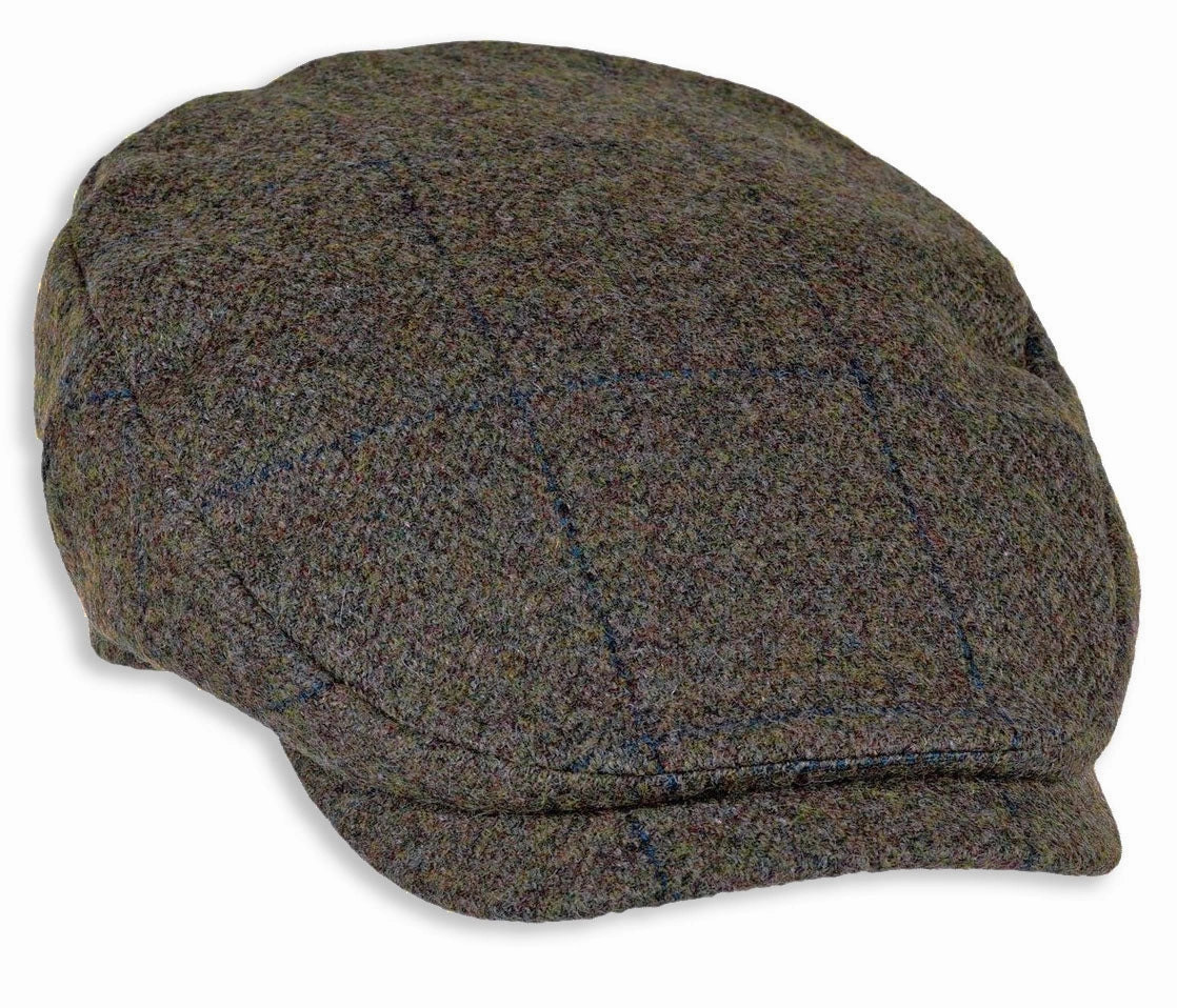Heather Maxwell Tweed Bond Cap | Navy Overcheck Price Drop Frenzy MustHave Deals