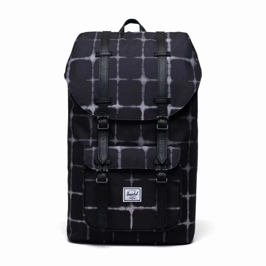 Herschel Little America Backpack - Tie Dye Check Dont Miss Big Savings Shop Save Today