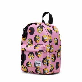 Dont Wait Save Today Only Discount Alert Herschel Supply Classic Backpack Mini Simpsons - Maggie Simpson