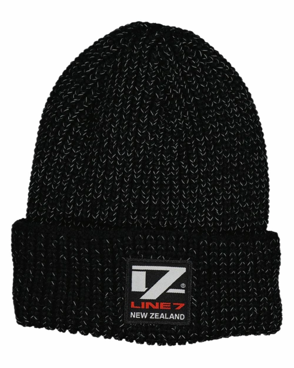 Line 7 Reflective Beanie Save Today Event