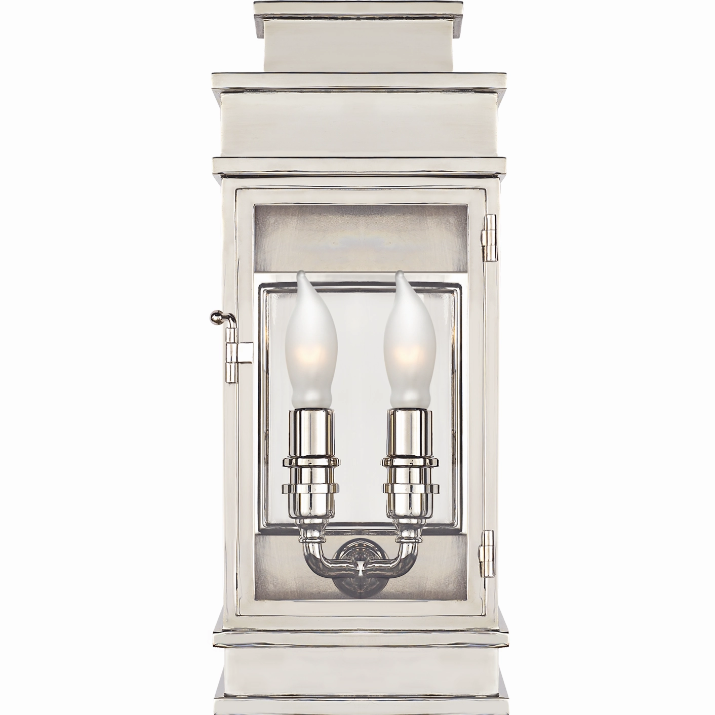 Linear Mini Wall Lantern