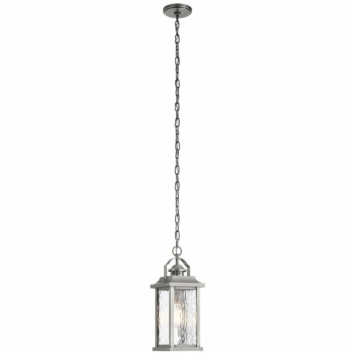 Linford 1-Light Outdoor PendantWeatherproof outdoor lighting