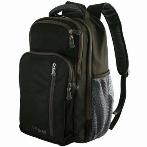 Litegear Mobile Pro - Underseat Expandable Backpack Sweet Deal Today