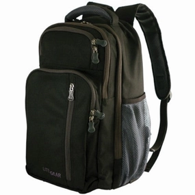 Litegear Mobile Pro - Underseat Expandable Backpack Sweet Deal Today