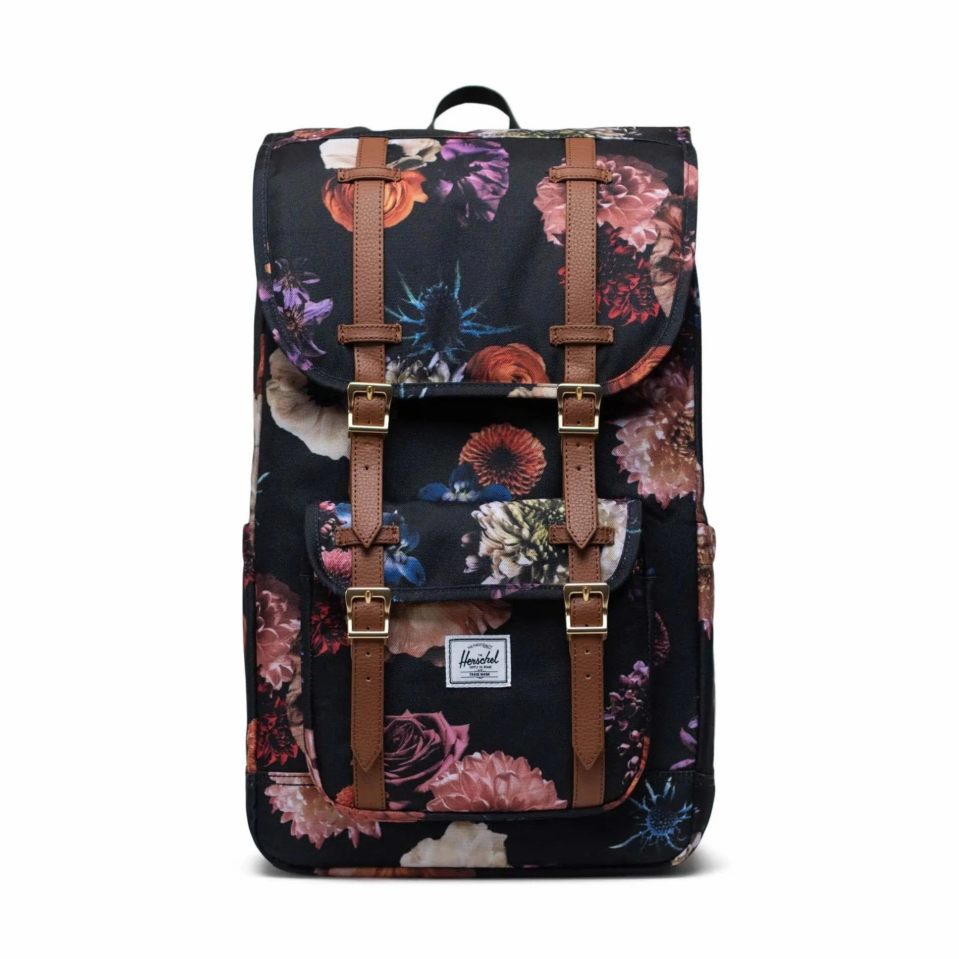 Little America Backpack - Floral Revival Mega Discount Event