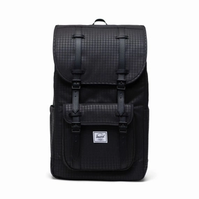 Little America Backpack - Houndstooth Emboss Hot Discount Deal Best Seller Deal