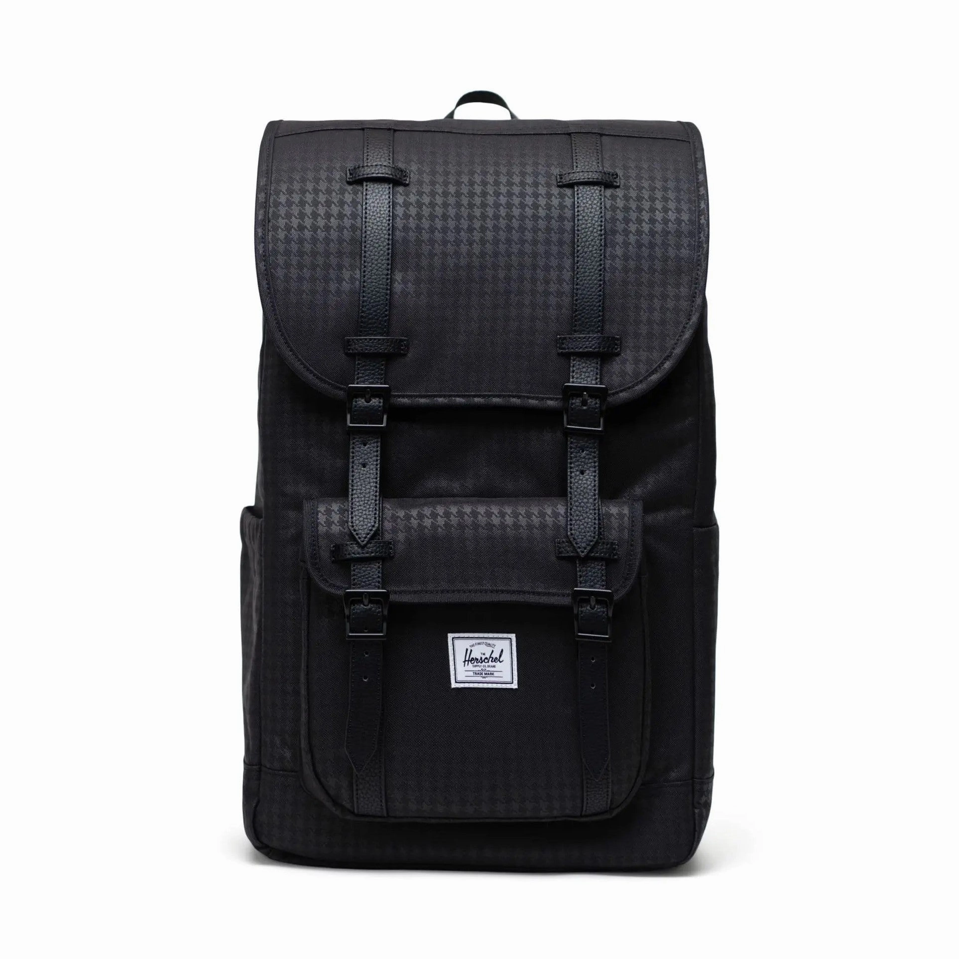 Little America Backpack - Houndstooth Emboss Hot Discount Deal Best Seller Deal