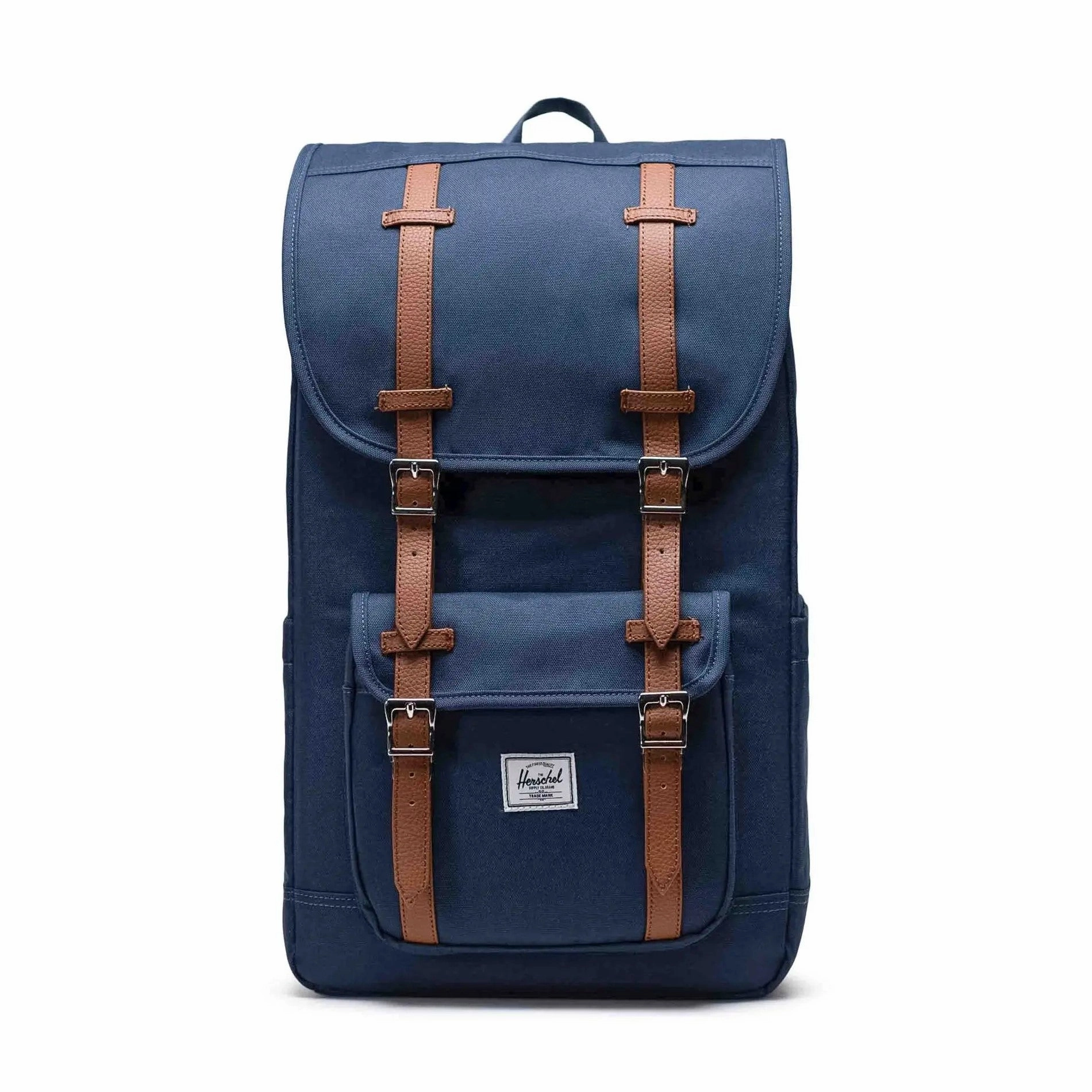 Little America Backpack - Navy Special Surprise Sale