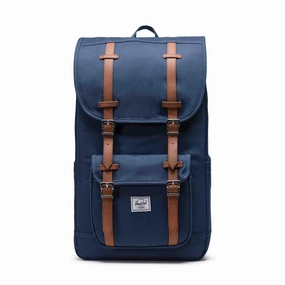 Little America Backpack - Navy Special Surprise Sale