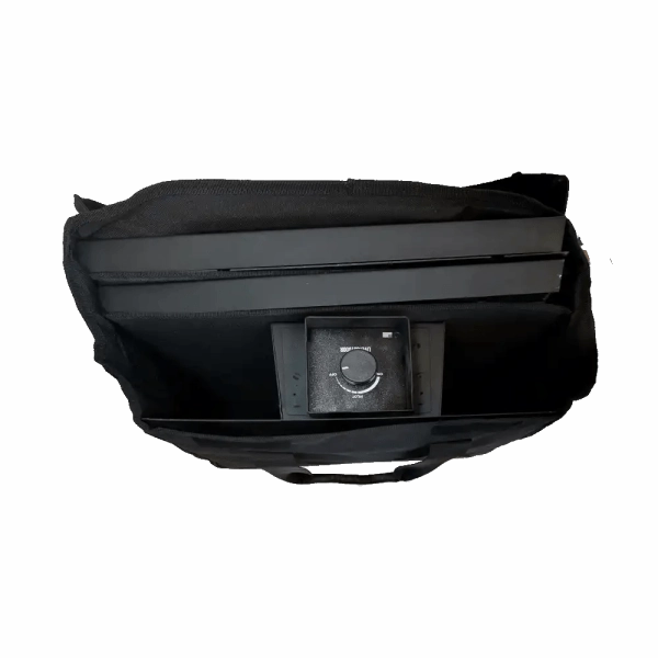Live Outdoor Firestorm Series II Portable Propane Fire Pit