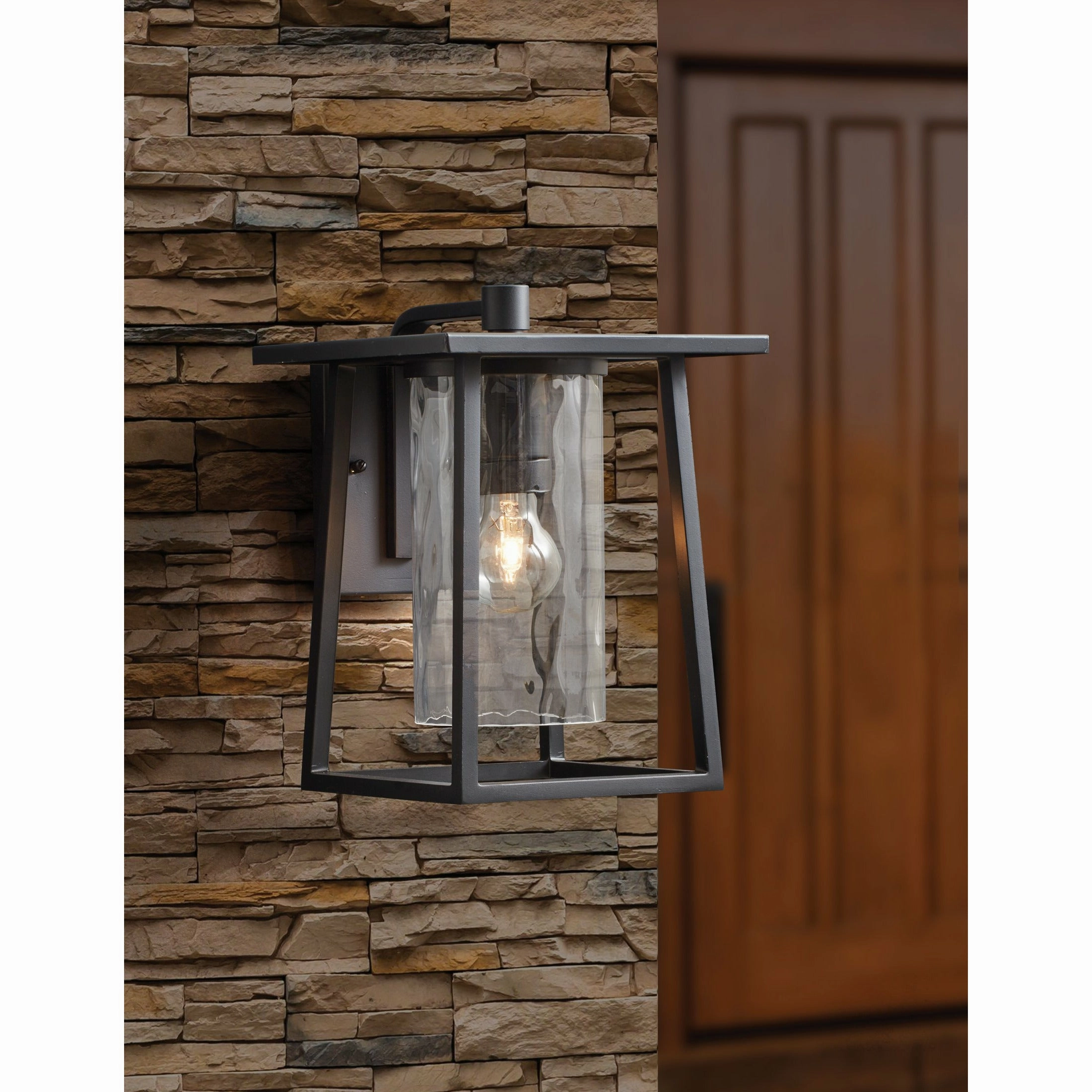Lodge Outdoor Wall Light