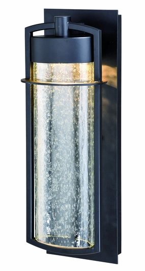 Logan LED Outdoor Wall Mount Carbon BronzeOutdoor wall sconces with motion sensor