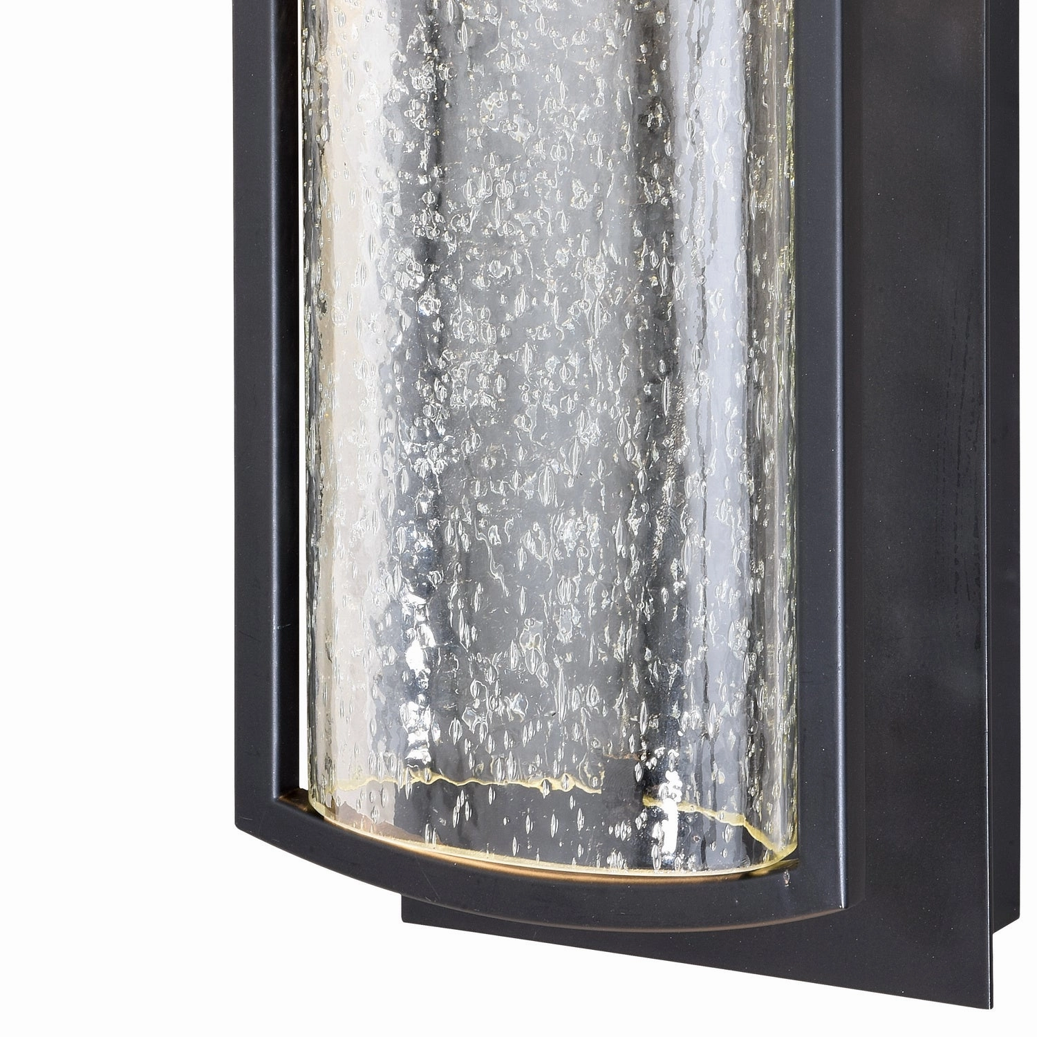 Logan LED Outdoor Wall Mount Carbon Bronze