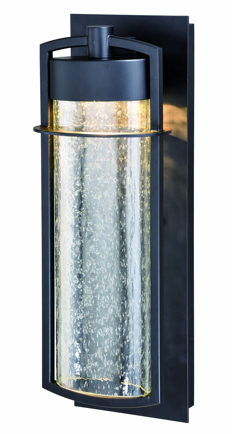 Logan LED Outdoor Wall Mount Carbon BronzeOutdoor wall sconces with motion sensor