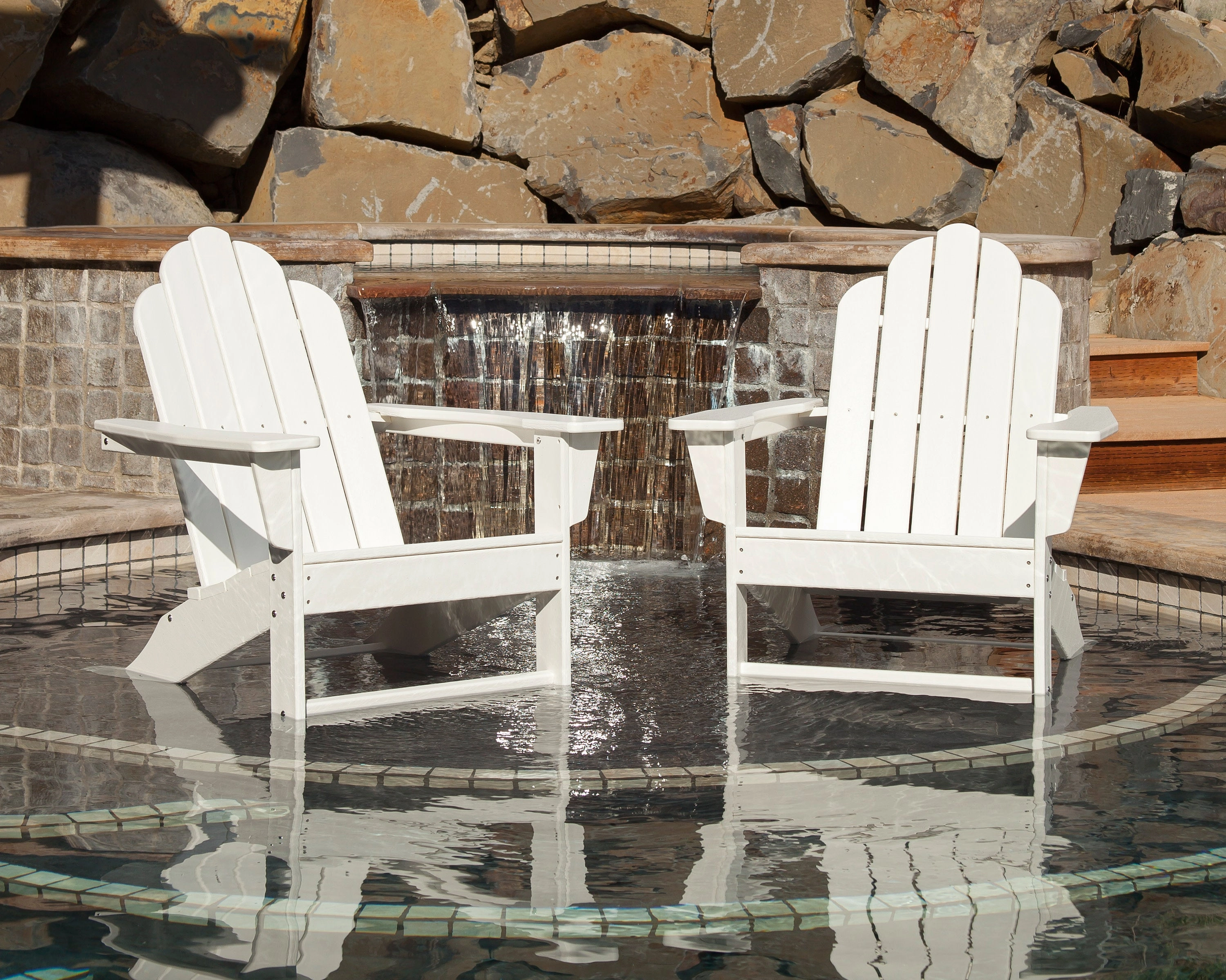 Long Island Adirondack 2-Piece Set