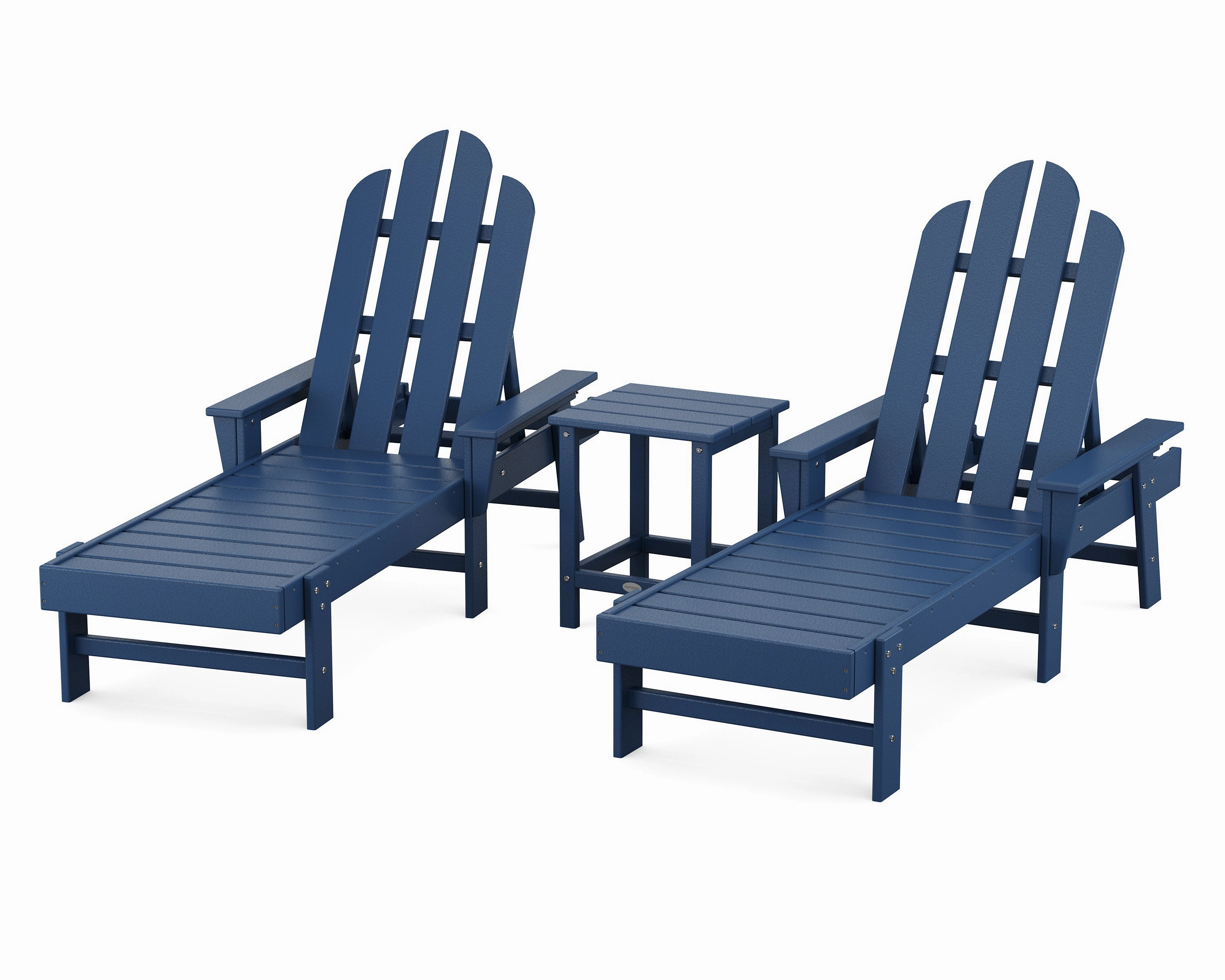 Long Island Chaise 3-Piece Set