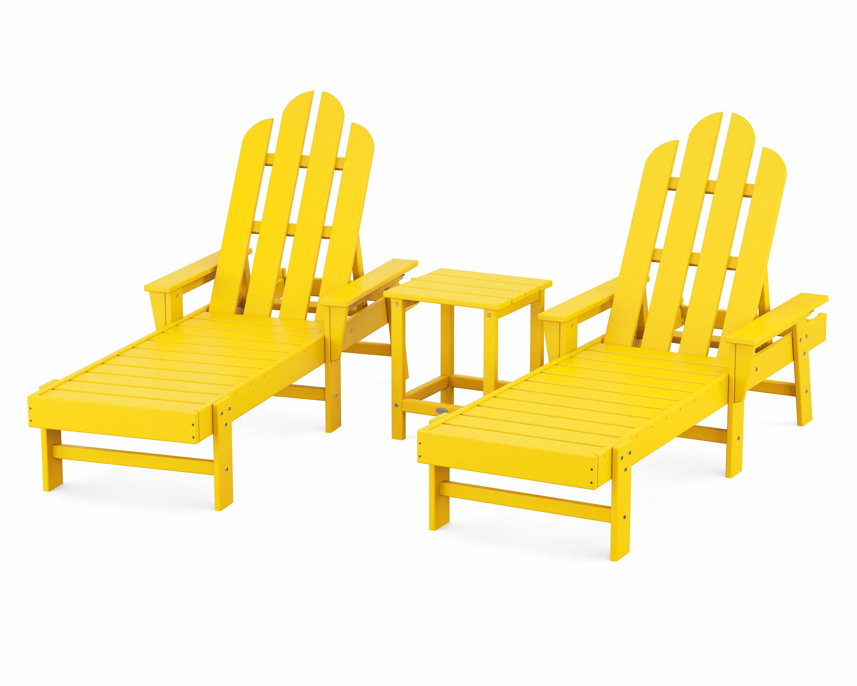 Long Island Chaise 3-Piece Set