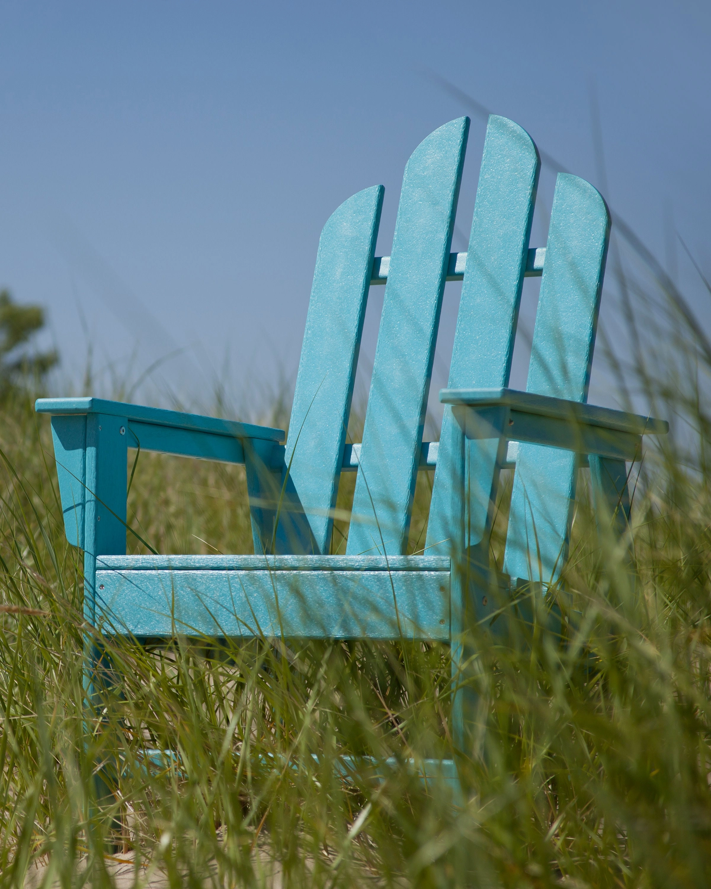 Long Island Upright Adirondack Chair