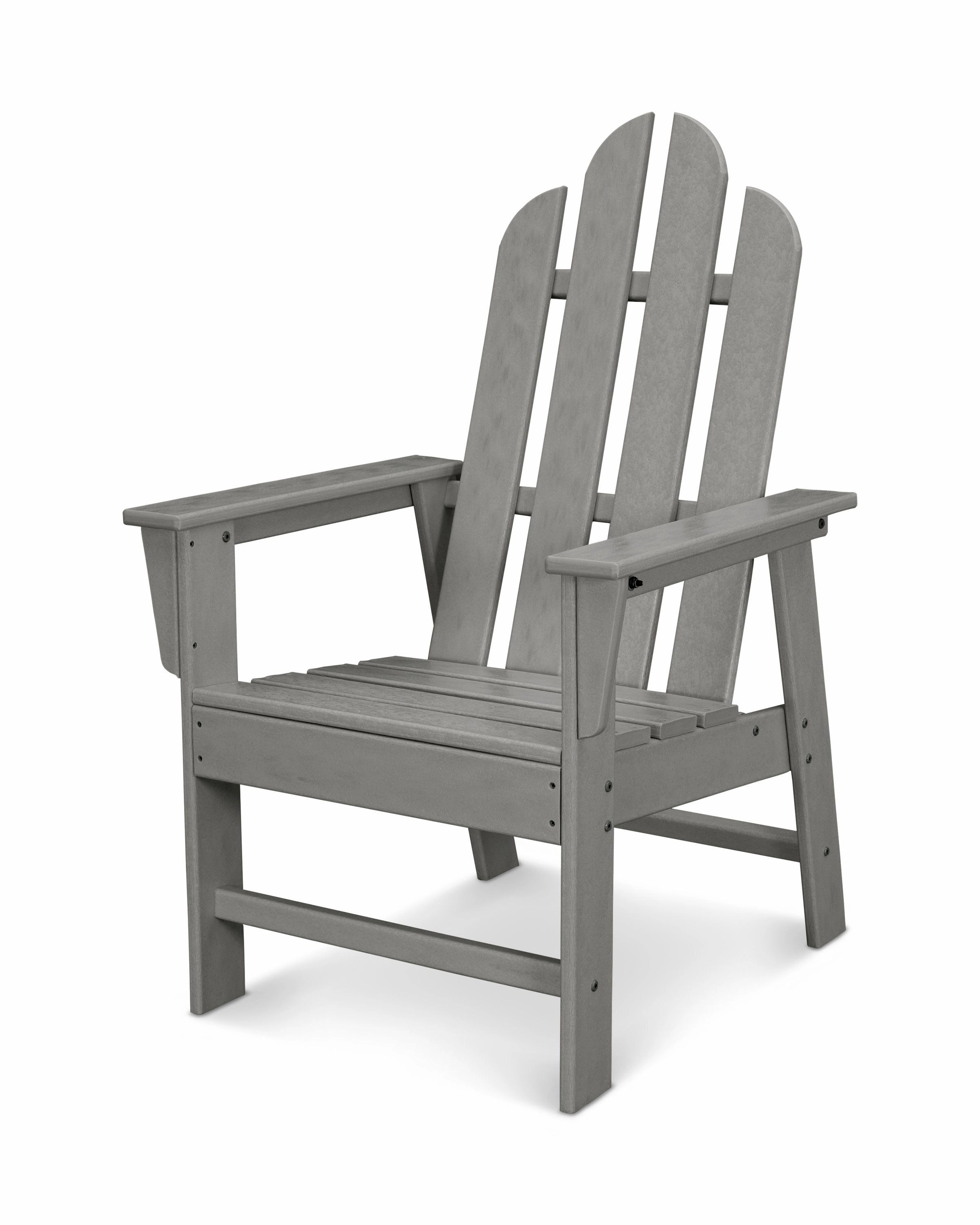 Long Island Upright Adirondack Chairoutdoor patio dining furniture set