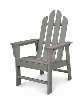 Long Island Upright Adirondack Chairoutdoor patio dining furniture set