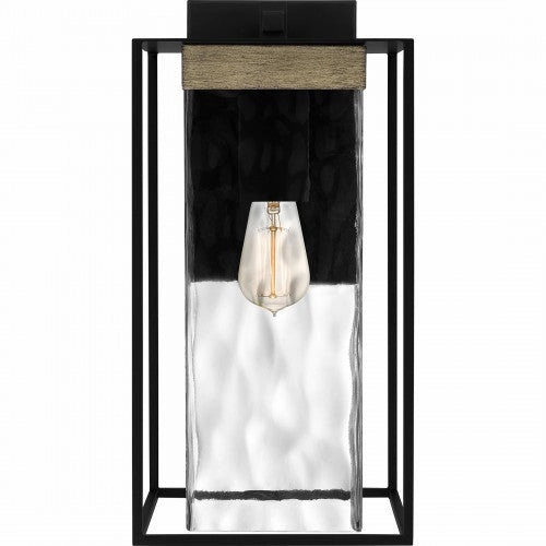 Longwood Large Outdoor Wall Lantern