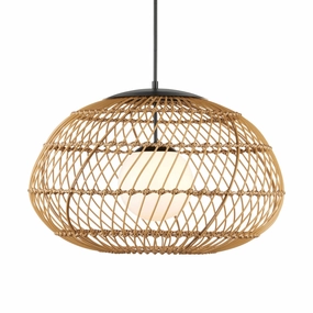 Looma Outdoor PendantWeatherproof outdoor lighting