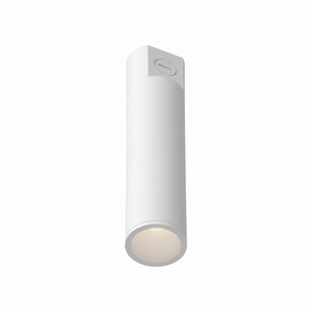 Lorna 10" (2" Dia.) LED Concrete Ceiling MountWeatherproof outdoor lighting