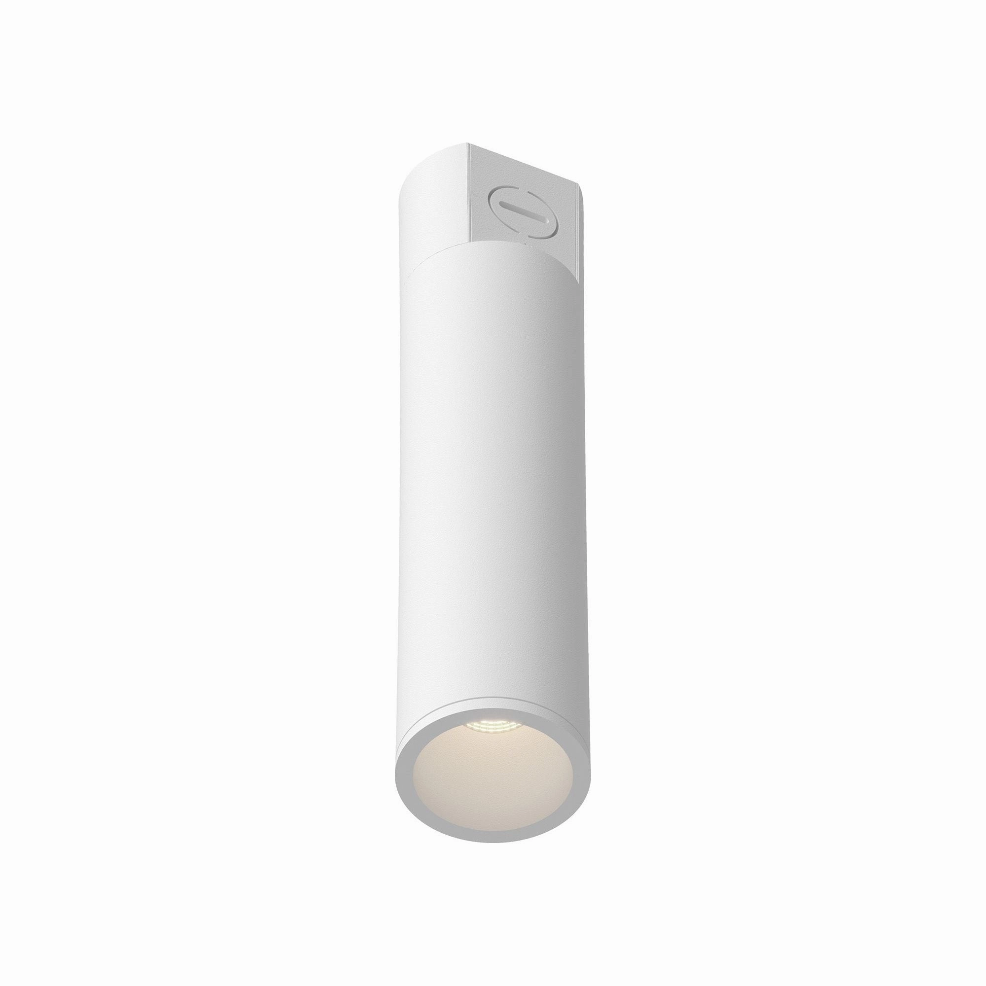 Lorna 10" (2" Dia.) LED Concrete Ceiling MountWeatherproof outdoor lighting