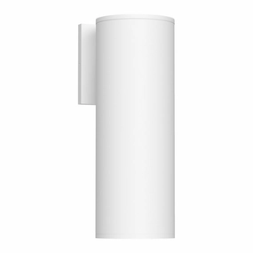 Lorna 12" (4" Dia.) LED Wall SconceWeatherproof outdoor lighting