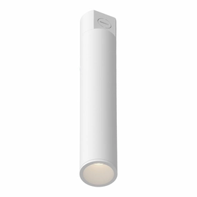 Lorna 13" (2" Dia.) LED Concrete Ceiling MountWeatherproof outdoor lighting