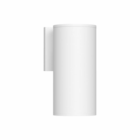 Lorna 9" (4" Dia.) LED Wall SconceWeatherproof outdoor lighting