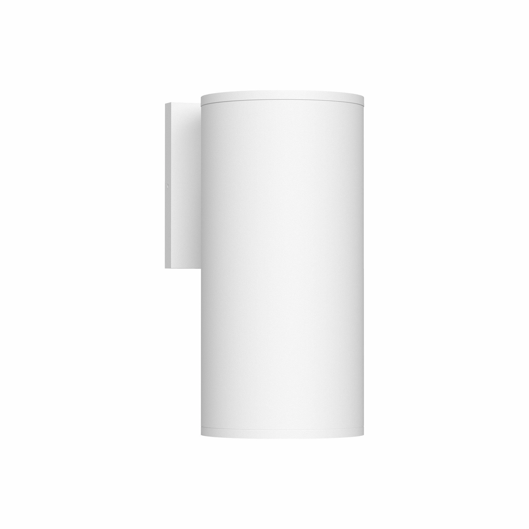Lorna 9" (4" Dia.) LED Wall SconceWeatherproof outdoor lighting