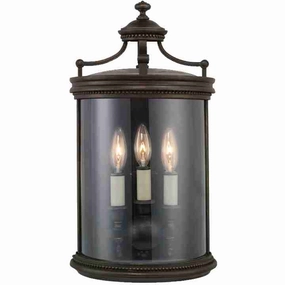 Louvre Outdoor Wall LightWeatherproof outdoor lighting
