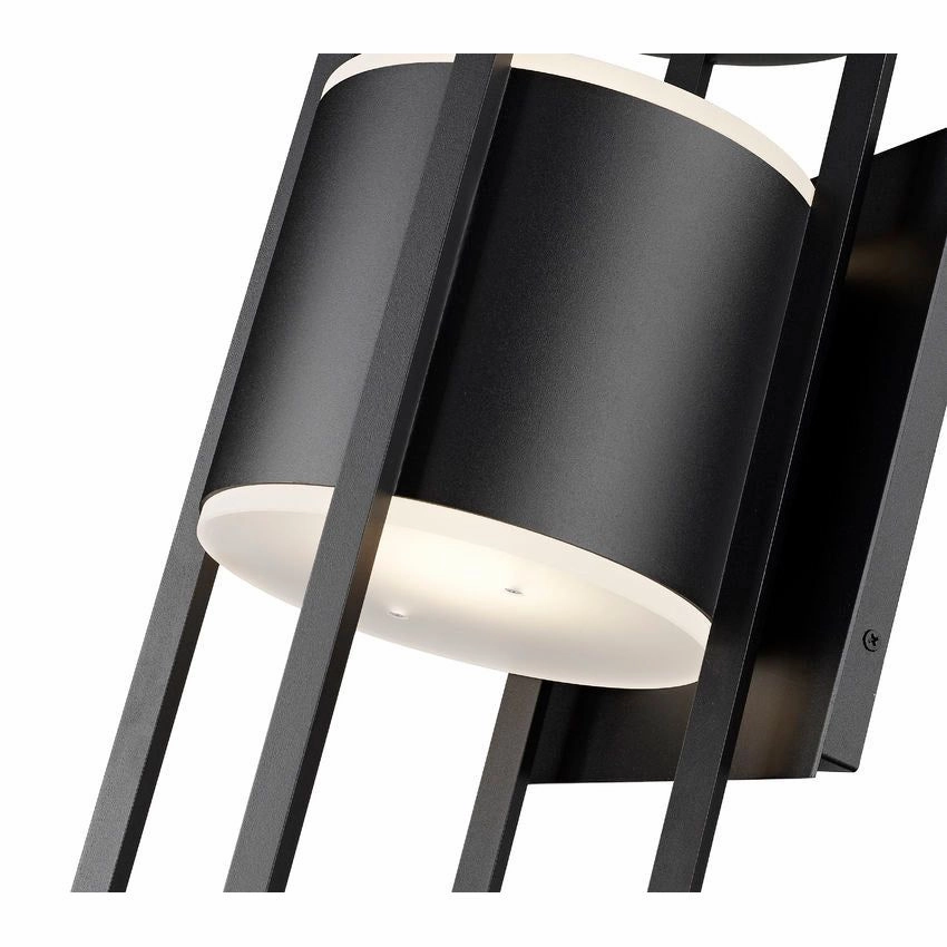 Luca 2-Light 24" Outdoor Wall Light