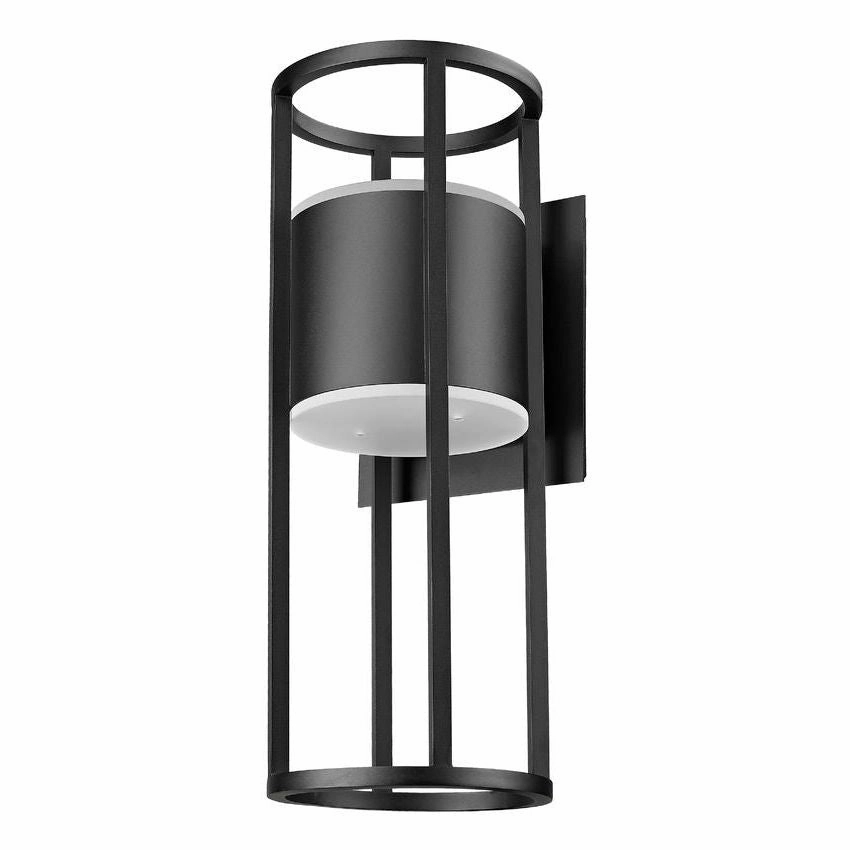 Luca 2-Light 24" Outdoor Wall Light