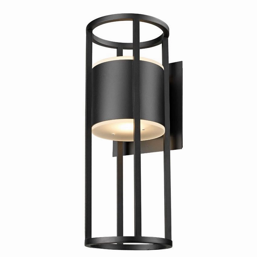 Luca 2-Light 24" Outdoor Wall Light