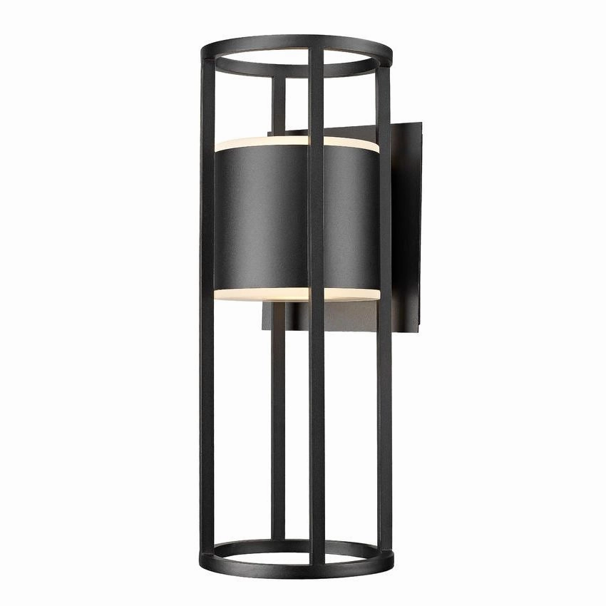 Luca 2-Light 24" Outdoor Wall LightWeatherproof outdoor lighting