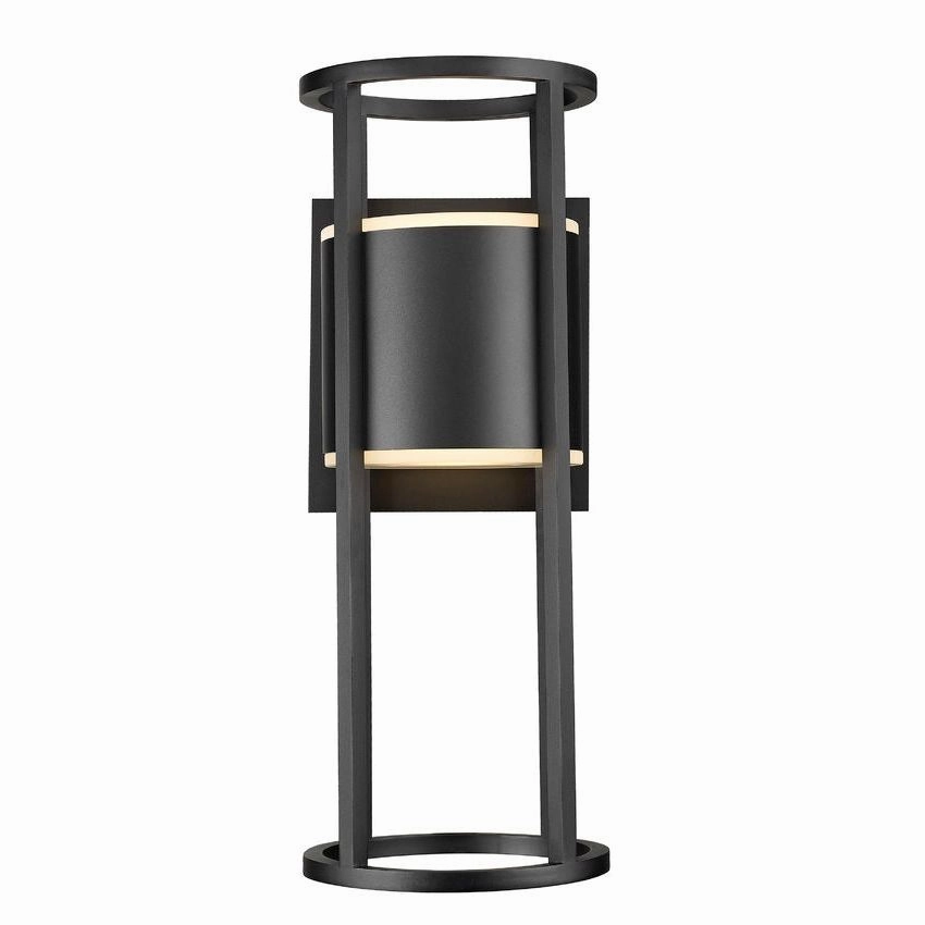 Luca 2-Light 24" Outdoor Wall Light