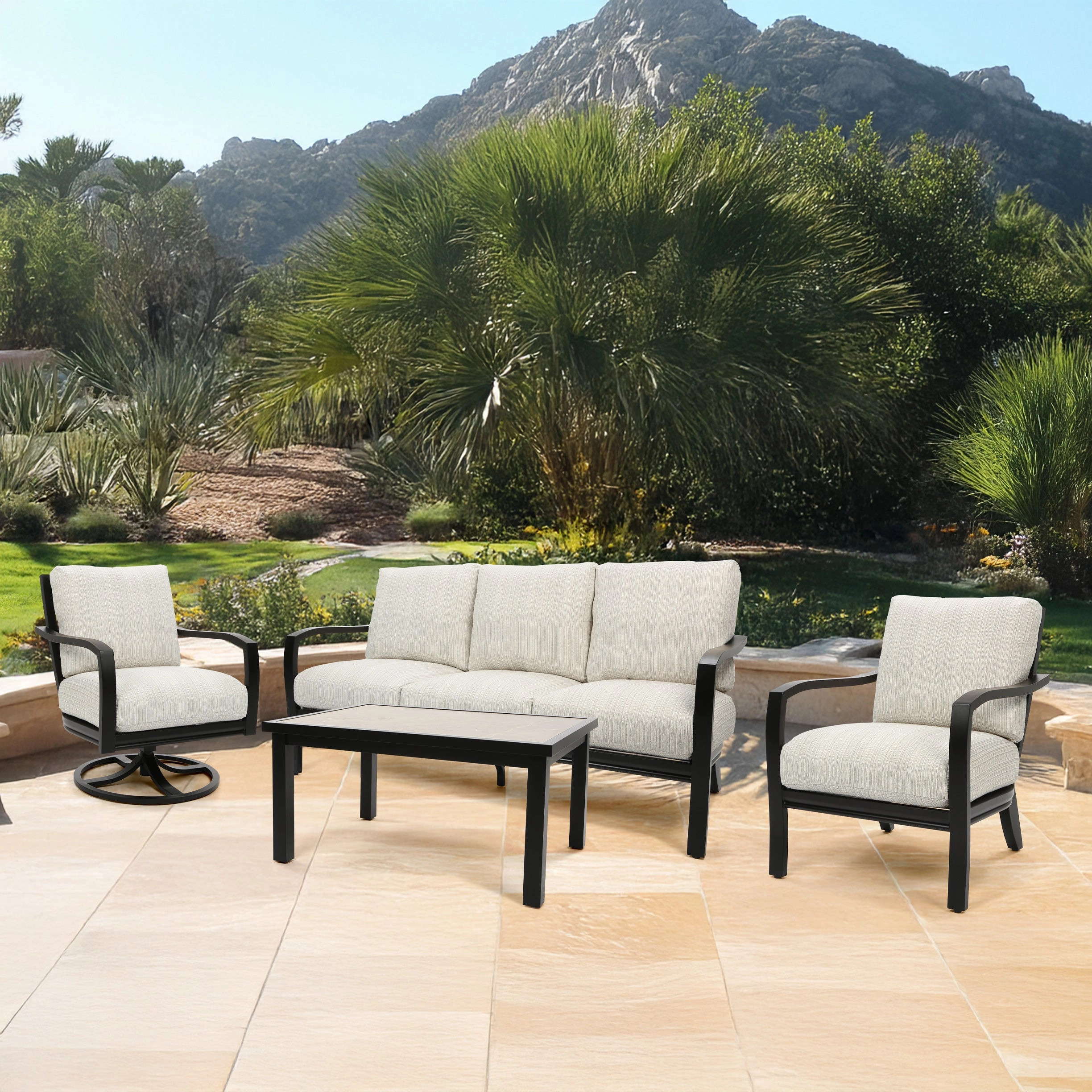 Luca Club Chair