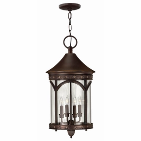 Lucerne Outdoor PendantWeatherproof outdoor lighting