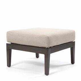 Lucia Ottomanaluminum alloy outdoor sofa set