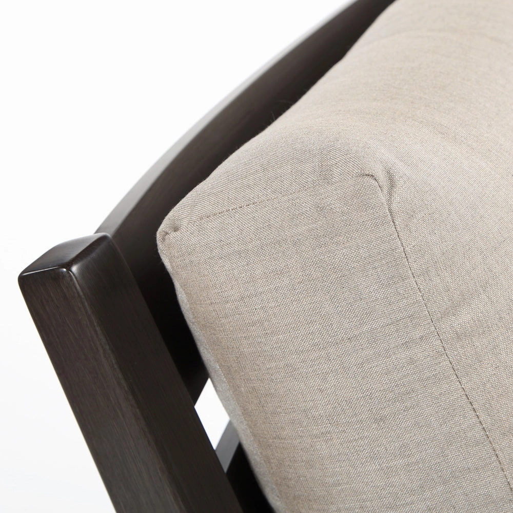 Lucia Swivel Rocker Club Chair