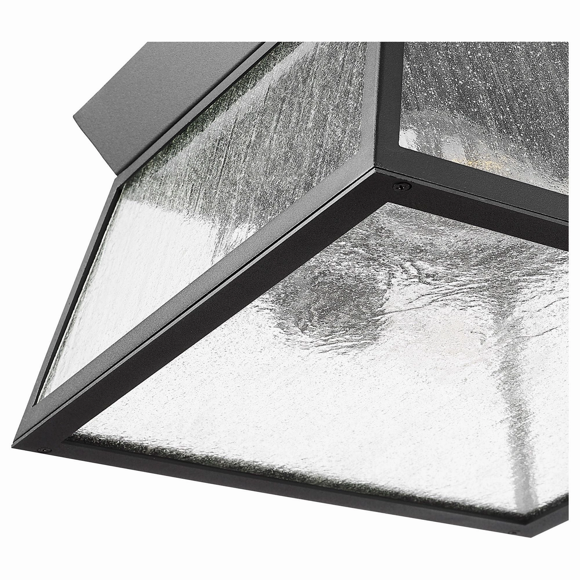 Lucian 2-Light Outdoor Flush Mount