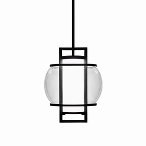 Lucid LED Outdoor PendantWeatherproof outdoor lighting