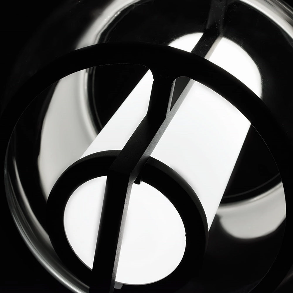 Lucid LED Outdoor Pendant